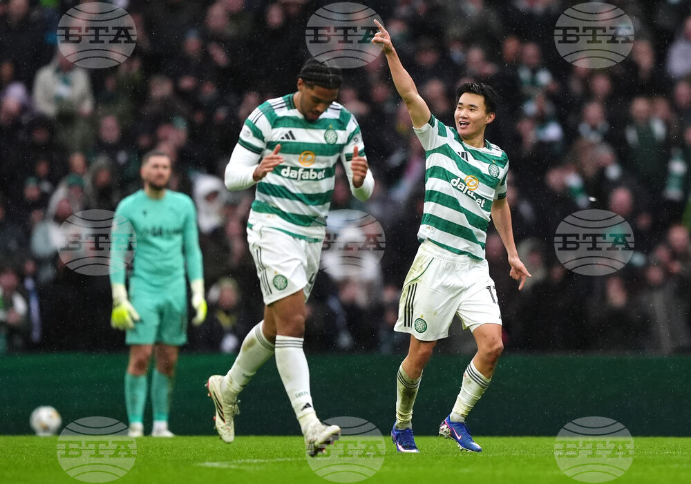 Britain Scottish Premiership Soccer