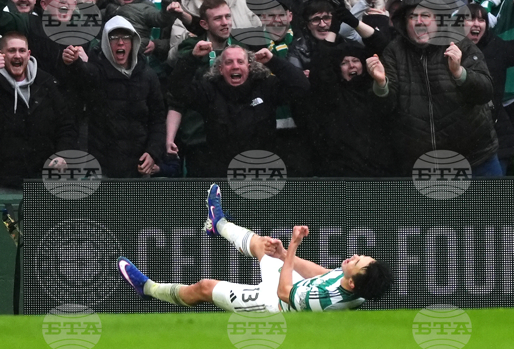 Britain Scottish Premiership Soccer