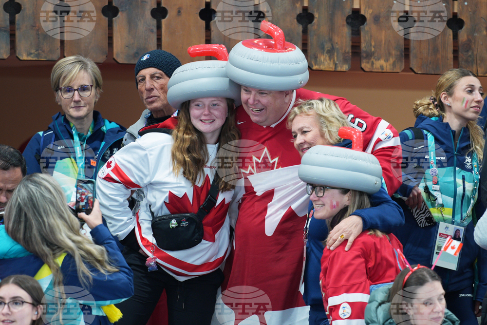 Milan Cortina Paralympics Wheelchair Curling