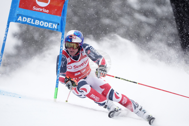 Pinturault Retires Alpine Skiing