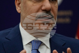 Turkey Foreign Minister interview