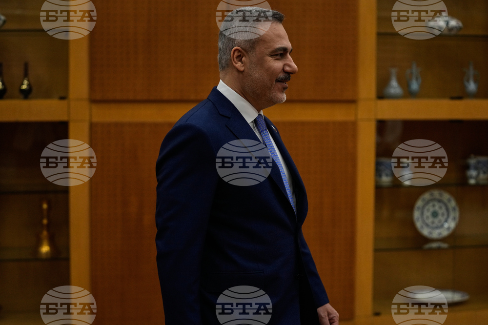 Turkey Foreign Minister interview