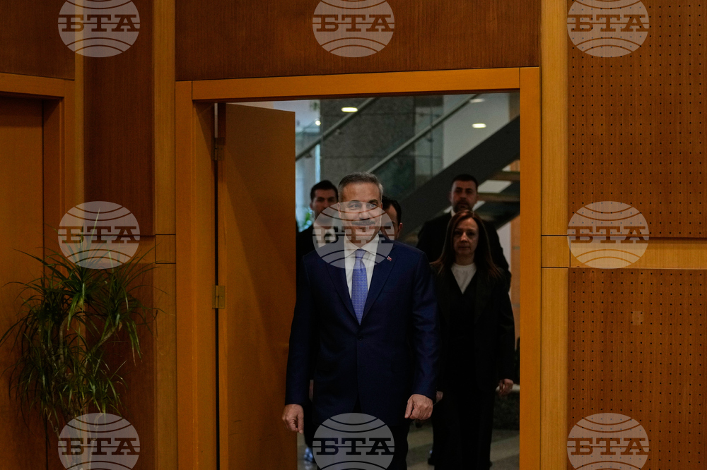 Turkey Foreign Minister interview