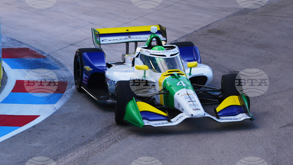 IndyCar Arlington Auto Racing