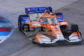 IndyCar Arlington Auto Racing