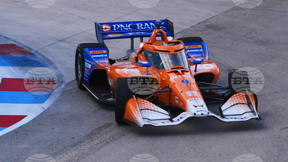 IndyCar Arlington Auto Racing
