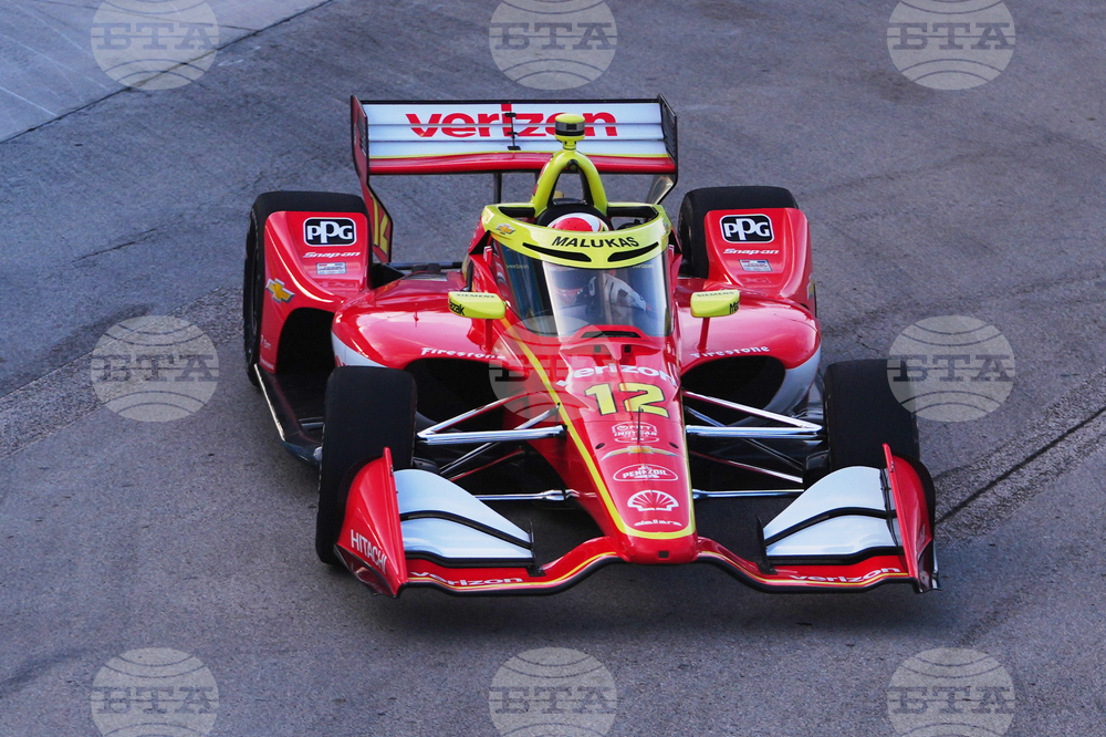 IndyCar Arlington Auto Racing