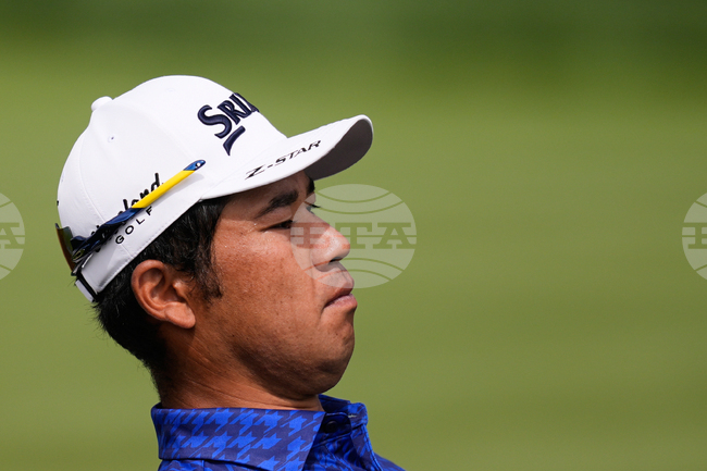 Players Championship Golf