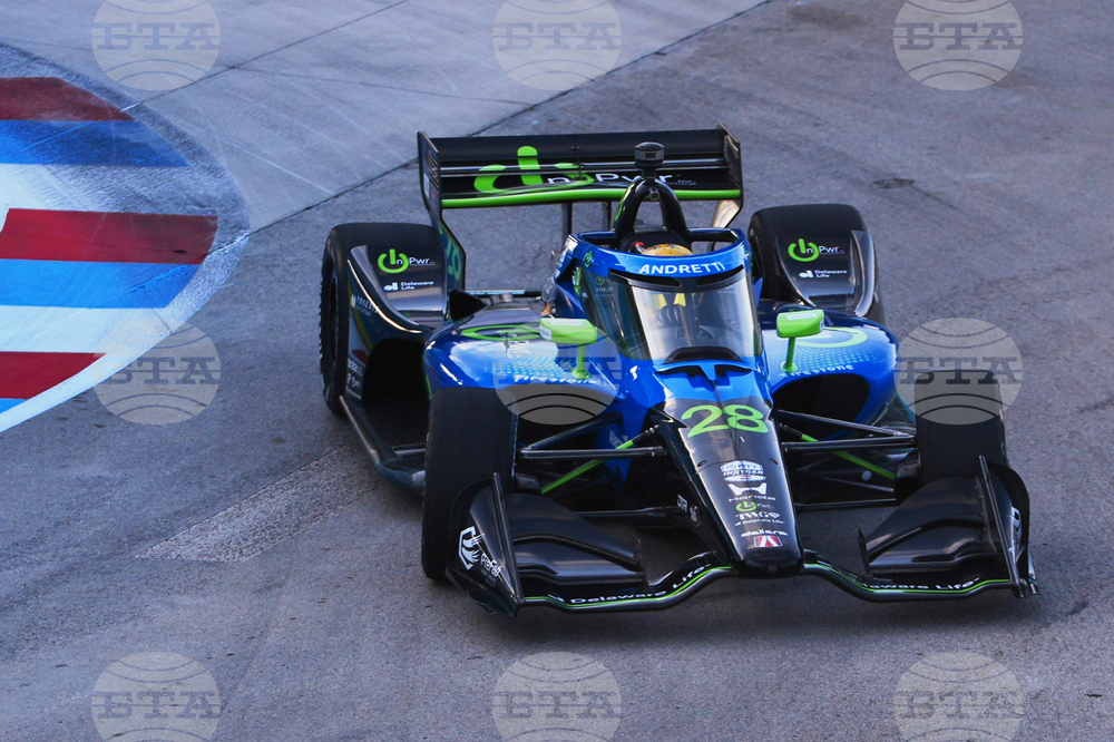 IndyCar Arlington Auto Racing