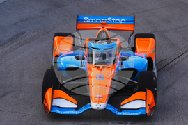 IndyCar Arlington Auto Racing