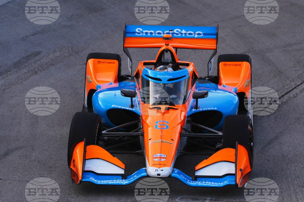 IndyCar Arlington Auto Racing