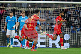Italy Serie A Soccer
