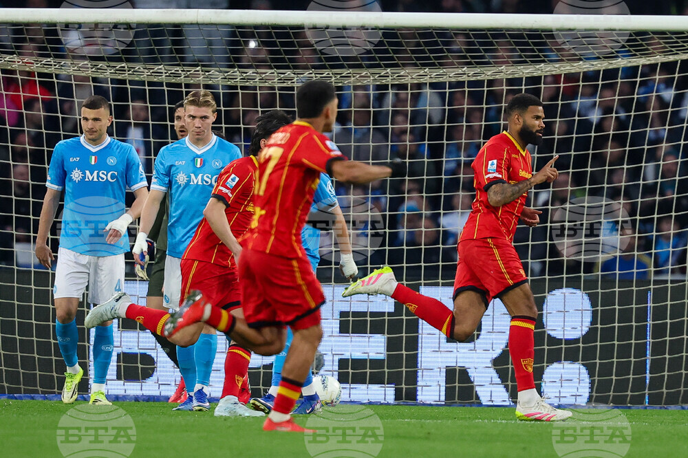 Italy Serie A Soccer