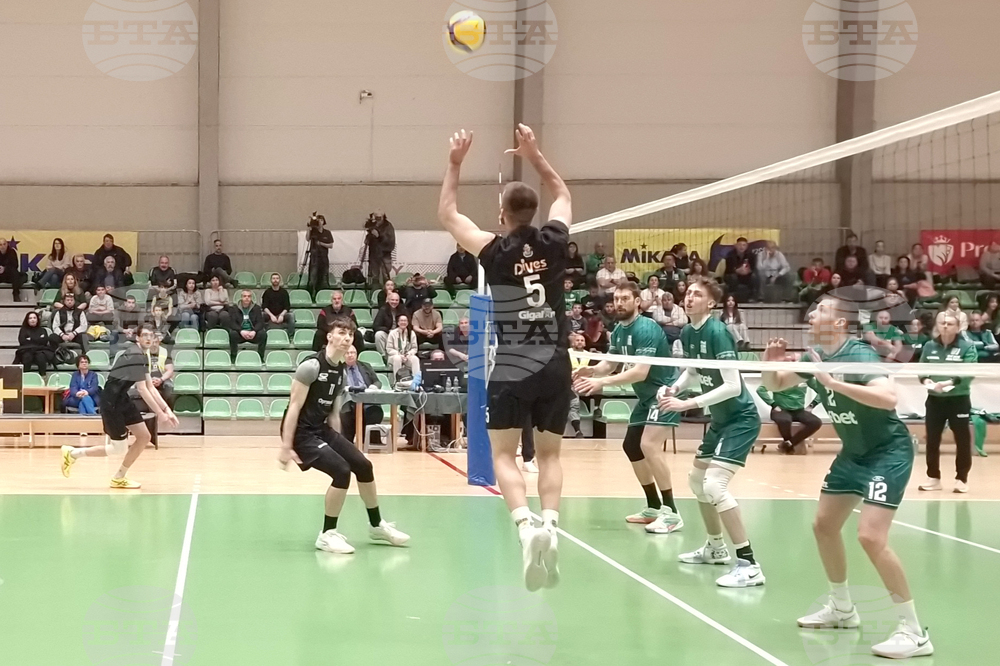 Стара Загора - волейбол - „Берое“ - „Славия“