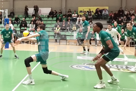 Стара Загора - волейбол - „Берое“ - „Славия“