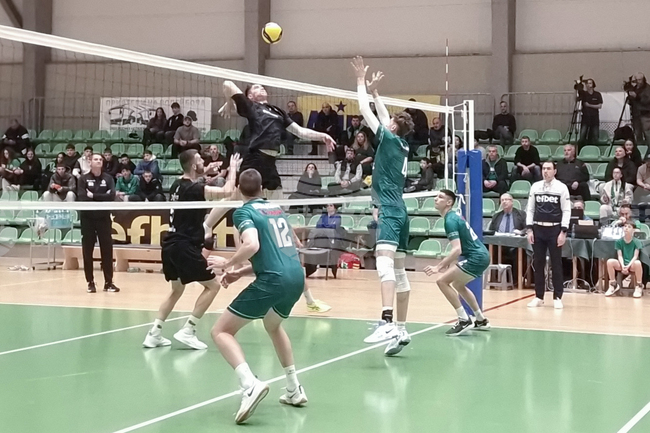 Стара Загора - волейбол - „Берое“ - „Славия“