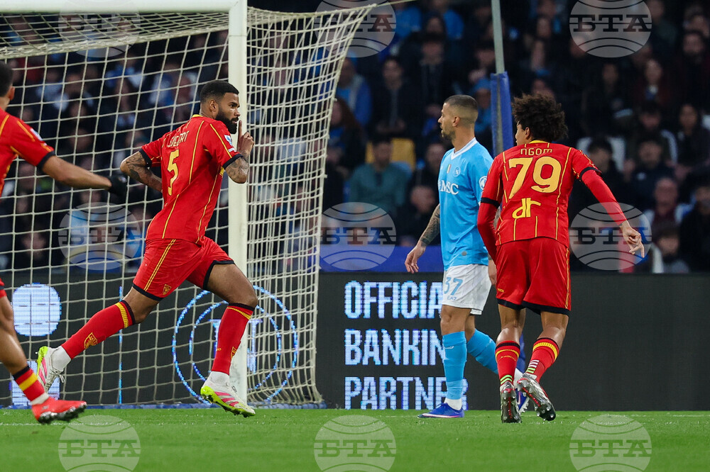 Italy Serie A Soccer