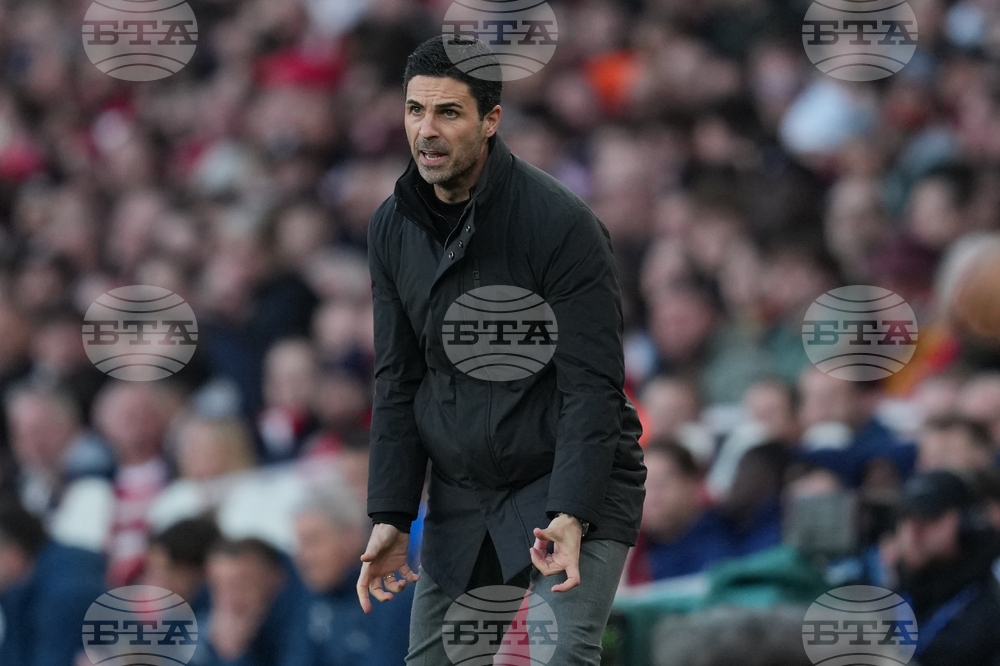 Britain Premier League Soccer