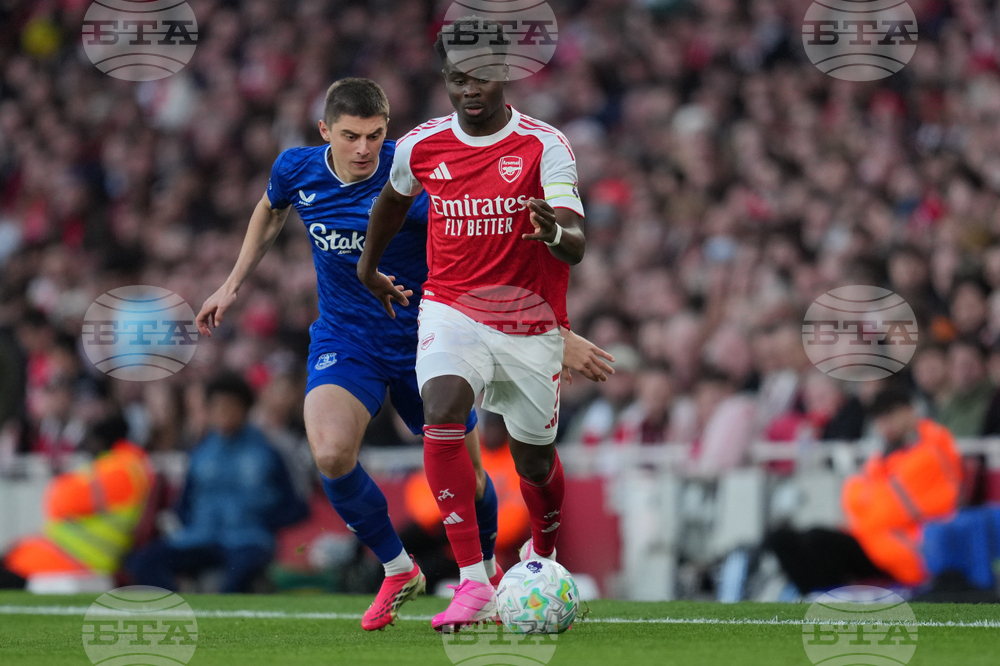 Britain Premier League Soccer