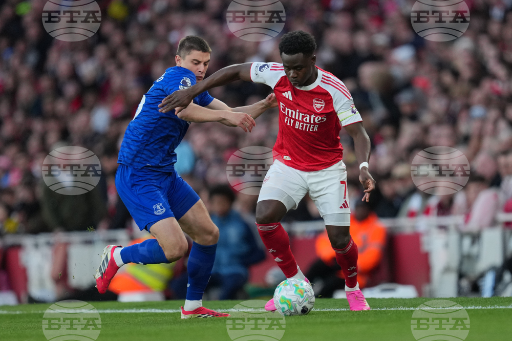 Britain Premier League Soccer