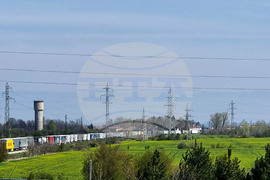 Видин - транспорт - трафик - опашки - "Дунав мост 2"