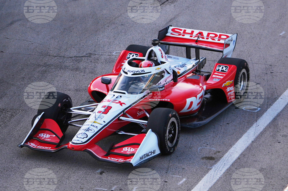 IndyCar Arlington Auto Racing