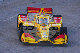 IndyCar Arlington Auto Racing