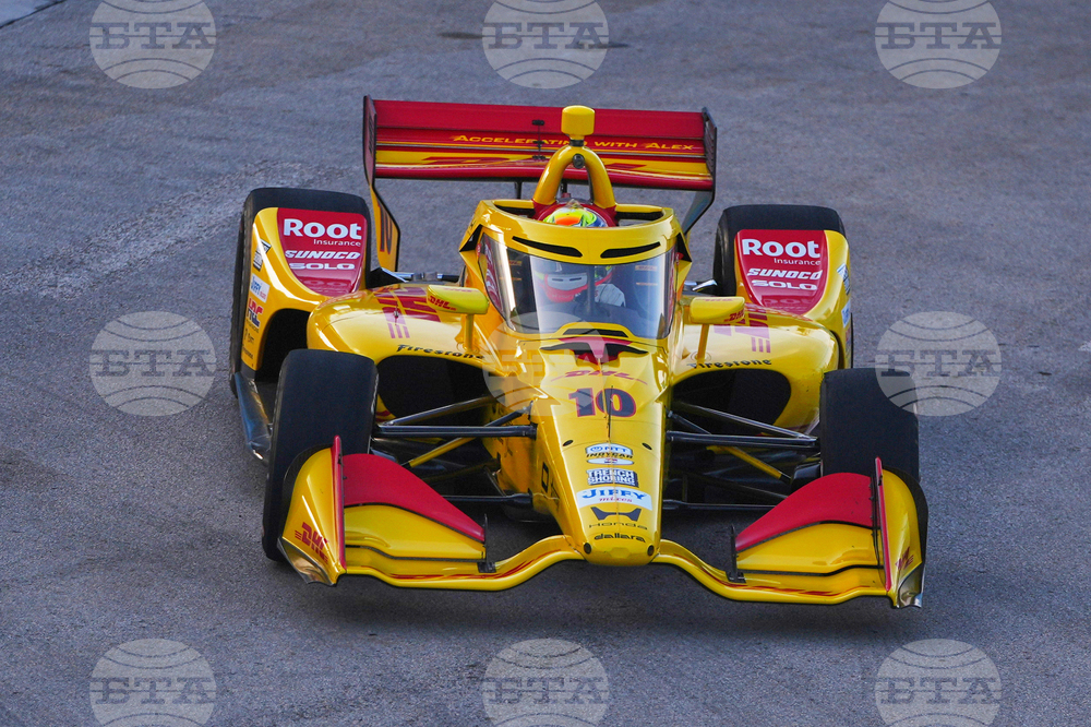 IndyCar Arlington Auto Racing