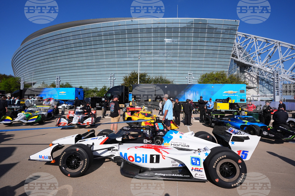 IndyCar Arlington Auto Racing