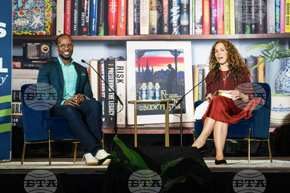 New Orleans Book Festival