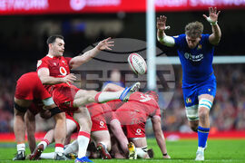 Wales Italy Six Nations Rugby