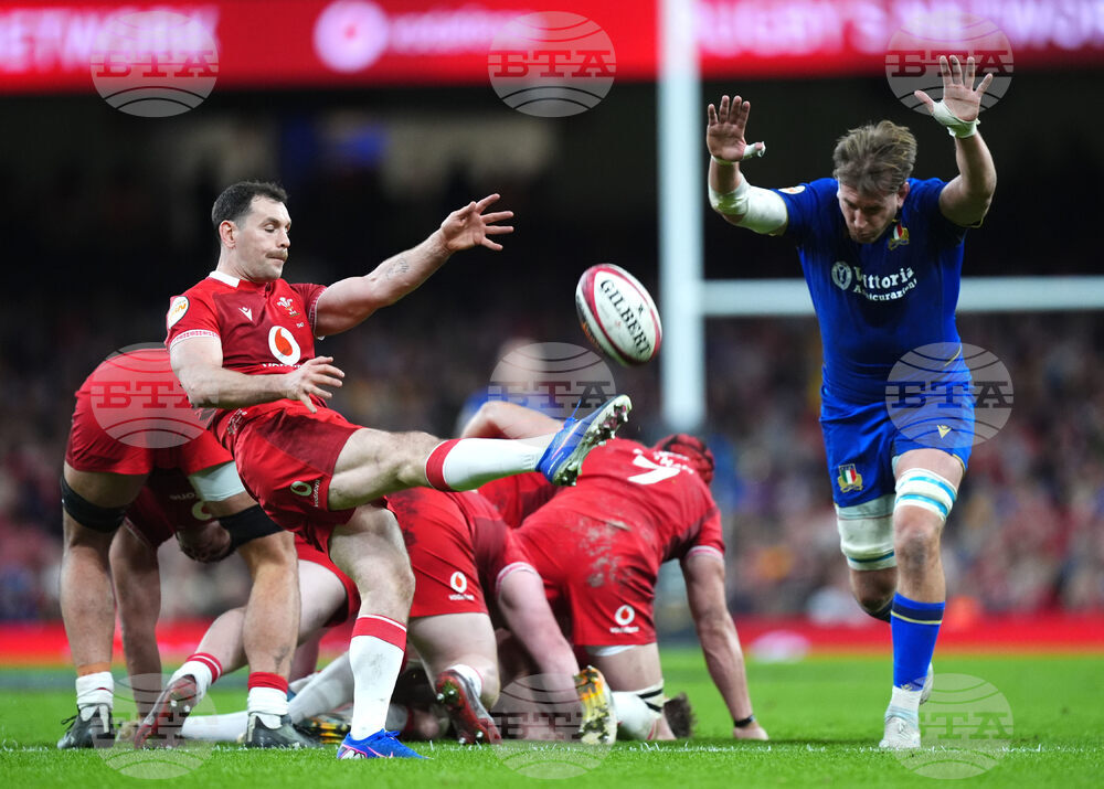 Wales Italy Six Nations Rugby