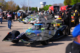 IndyCar Arlington Auto Racing