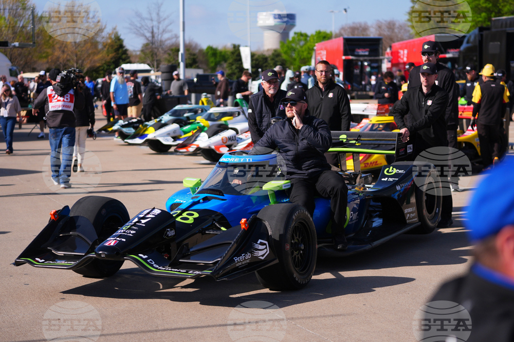 IndyCar Arlington Auto Racing