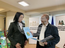 Снимка: Южноцентрално държавно предприятие – Смолян