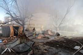 Russia Ukraine War
