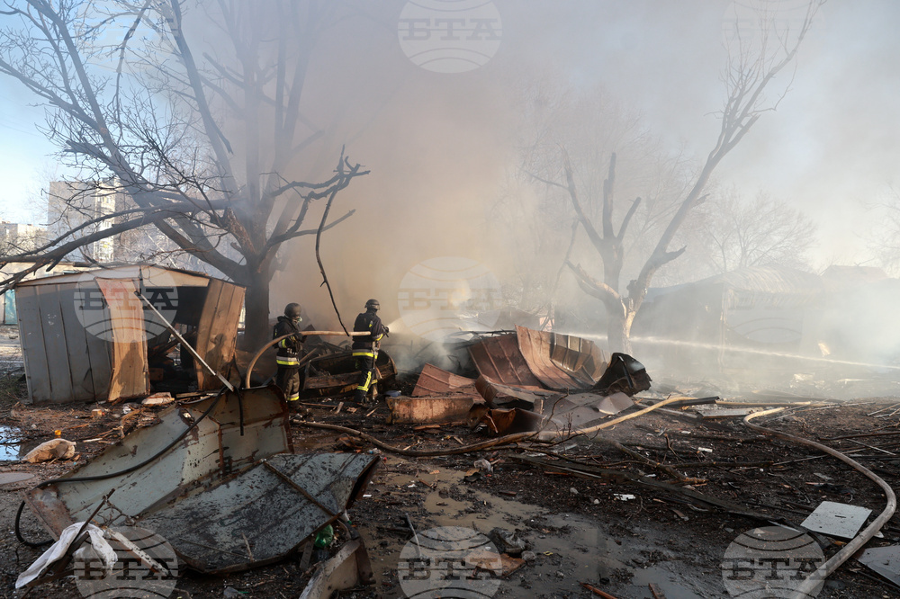 Russia Ukraine War