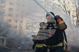 Russia Ukraine War