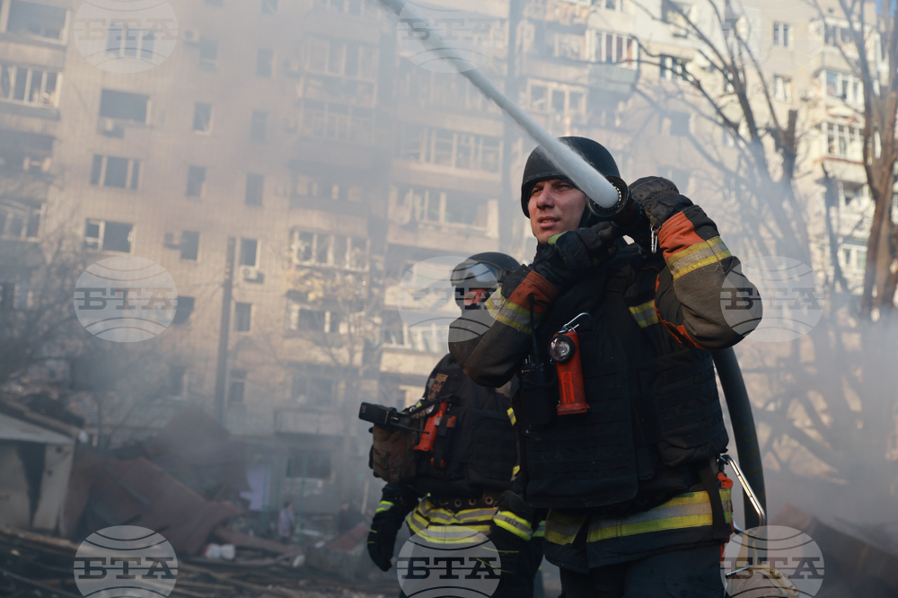 Russia Ukraine War