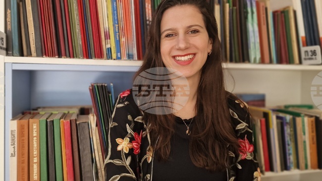 Дарина Митрева разказва за пътя на своята фентъзи поредица от детските тефтери до план за международно издание с нов интерактивен елемент