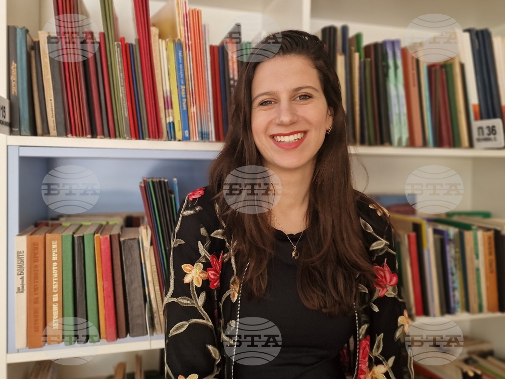 Дарина Митрева разказва за пътя на своята фентъзи поредица от детските тефтери до план за международно издание с нов интерактивен елемент