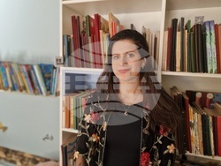 Дарина Митрева разказва за своята поредица книги "Звезден дракон"