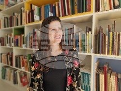 Дарина Митрева разказва за своята поредица книги "Звезден дракон"