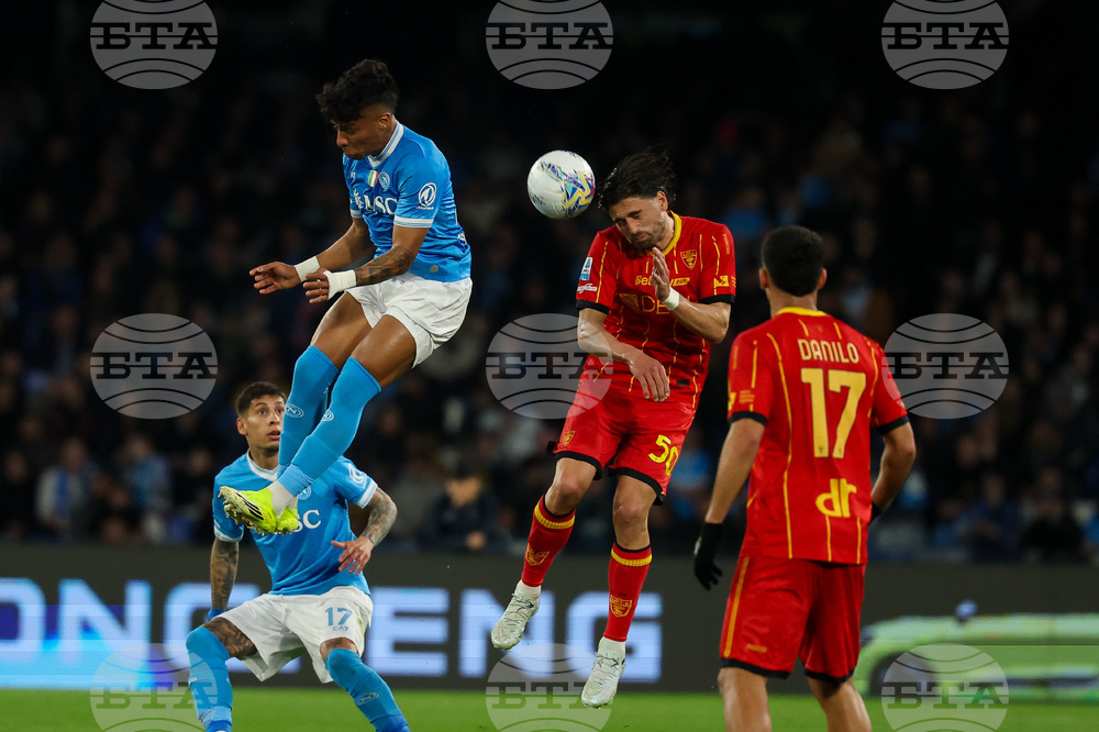 Italy Serie A Soccer