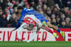 Britain Premier League Soccer