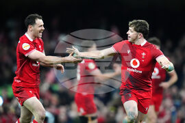 Wales Italy Six Nations Rugby