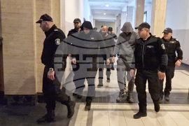 Софийски градски съд - мярка за неотклонение