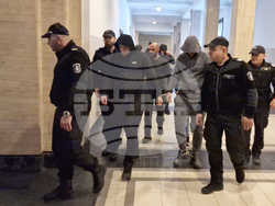 Софийски градски съд - мярка за неотклонение