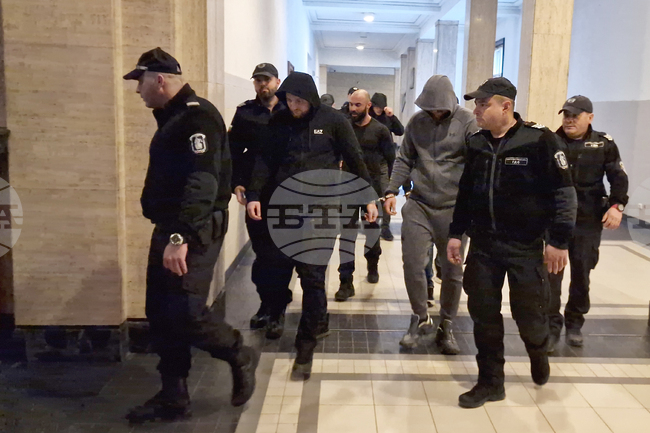 Софийски градски съд - мярка за неотклонение