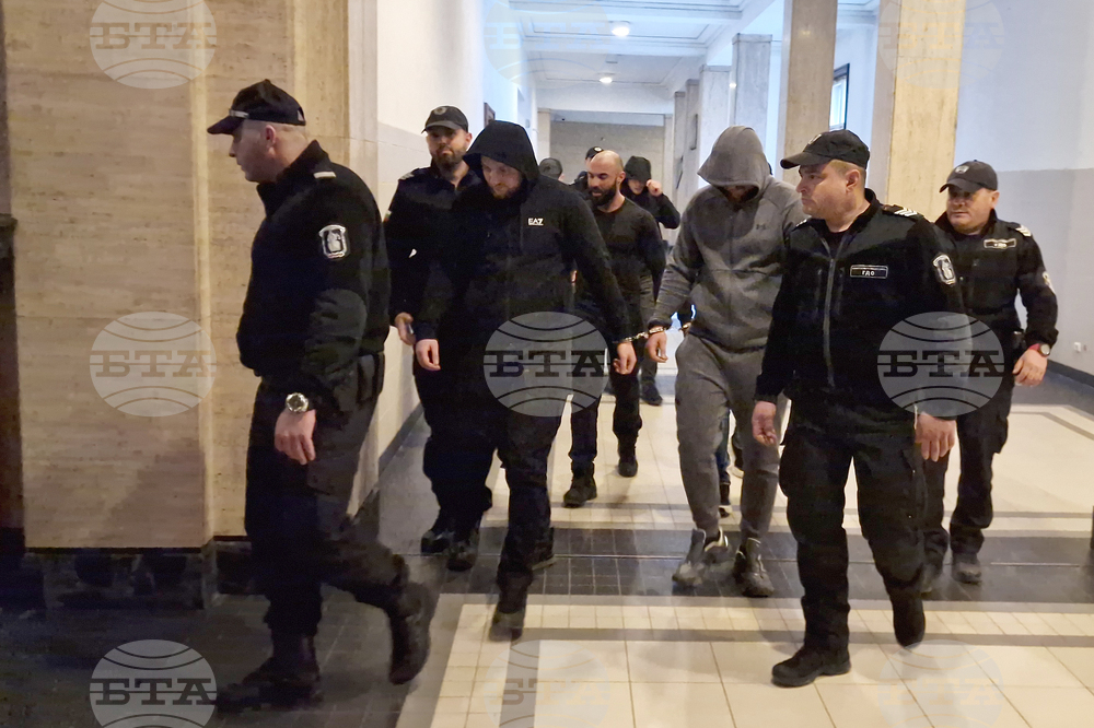 Софийски градски съд - мярка за неотклонение